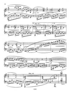 6 Klavierstücke op.118 von Johannes Brahms im Alle Noten Shop kaufen