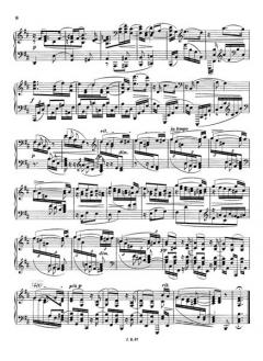 4 Klavierstücke op. 119 von Johannes Brahms im Alle Noten Shop kaufen