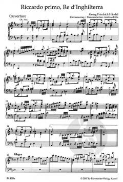 Riccardo primo, Re d'Inghilterra (Georg Friedrich Händel) 