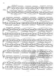 51 Übungen für Klavier WoO 6 von Johannes Brahms im Alle Noten Shop kaufen