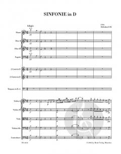 Sinfonie 'The Miracle' von Joseph Haydn 