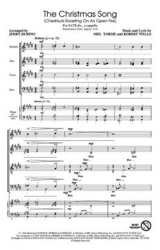 The Christmas Song (Chestnuts Roasting On an Open Fire) 