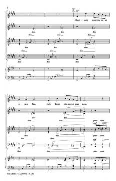 The Christmas Song (Chestnuts Roasting On an Open Fire) 