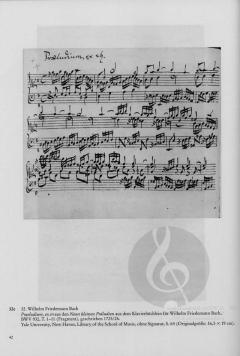 Die Kopisten Johann Sebastians Bachs (J.S. Bach) 