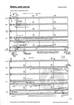 Waters, earth and air I (Charlotte Seither) 