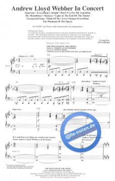 Andrew Lloyd Webber In Concert (Andrew Lloyd Webber) 