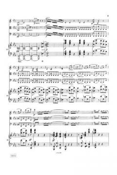 Klavierquartett Nr. 3 c-moll op. 60 (Johannes Brahms) 