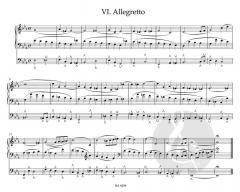 Leichte Orgelstücke des 19. Jahrhunderts Band 4 im Alle Noten Shop kaufen