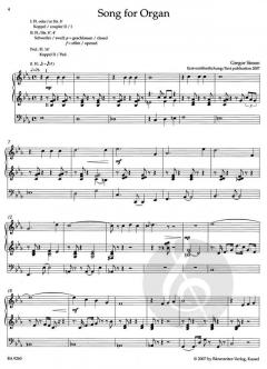 Jazz Inspirations for Organ 3 Für Gottesdienst und Konzert im Alle Noten Shop kaufen