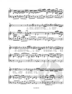 Wie schön leuchtet der Morgenstern (J.S. Bach) 