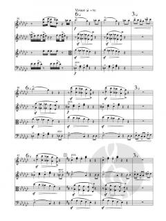 Streichquartett Nr. 1 von Leo Eugen Janácek im Alle Noten Shop kaufen - TP520