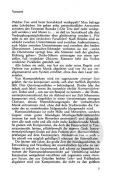 Harmonielehre von Diether de la Motte 