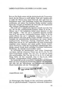 Harmonielehre von Diether de la Motte 