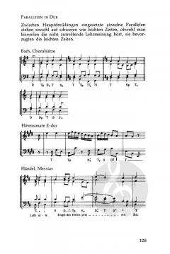 Harmonielehre von Diether de la Motte 