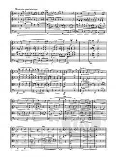 Streichquartett Nr. 2 d-Moll von Bedrich Smetana im Alle Noten Shop kaufen