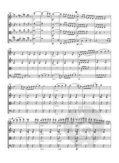 Streichquartette op. 59 von Ludwig van Beethoven (Download) 