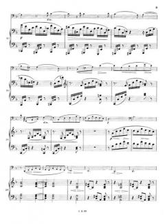 Sonate Nr. 2 F-dur op. 99 von Johannes Brahms 