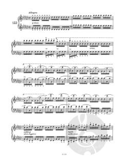 125 Passagen-Übungen op. 261 von Carl Czerny 