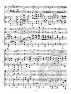 Klaviertrio Nr. 2 C-Dur op. 87 (Johannes Brahms) 