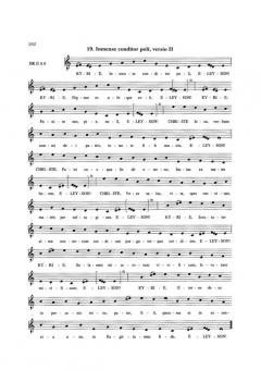 Tropi Ordinarii Missae 