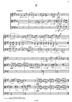 Streichtrio Nr. 1 (H 136) von Bohuslav Martinu im Alle Noten Shop kaufen