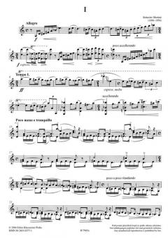 Streichtrio Nr. 1 (H 136) von Bohuslav Martinu im Alle Noten Shop kaufen - BAH7965-22