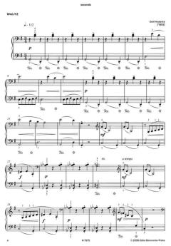 Jazzstücke für zwanzig Finger von Emil Hradecky 