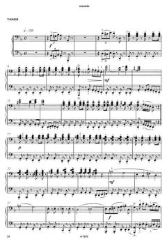 Jazzstücke für zwanzig Finger von Emil Hradecky 