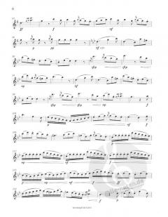 Rondo capriccioso G-dur von Anton Stamitz 