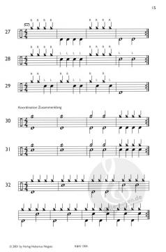 Drums For Kids - Unterstufe 1 (Gerd Carl) 