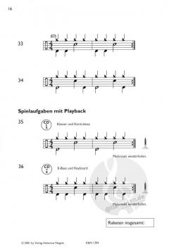 Drums For Kids - Unterstufe 1 (Gerd Carl) 