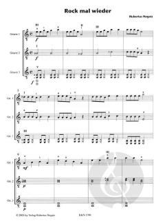 Rock mal wieder von Hubertus Nogatz 