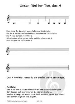 Gitarrenzauber 1 von Stephan Hesse 