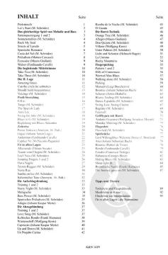 Gitarre geniessen Band 2 von Martina Schröder 