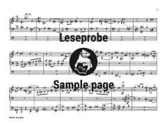 Ricercare in a von Johann Nepomuk David 