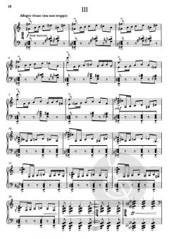 Sonate Nr. 1 op. 6 von Henryk Mikołaj Górecki 