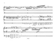 Fantasie in drei Rhythmen von Manfred Kluge 