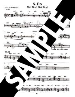 Aebersold Vol.47 I Got Rhythm 