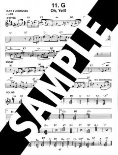 Aebersold Vol.47 I Got Rhythm 