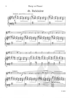 A Ceremony of Carols op. 28 (Benjamin Britten) 