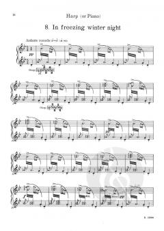 A Ceremony of Carols op. 28 (Benjamin Britten) 