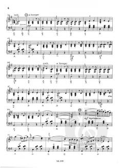 Valse triste von Jean Sibelius 