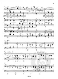 Valse triste von Jean Sibelius 