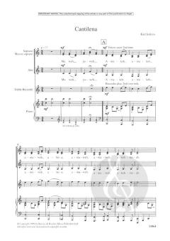 Cantilena von Karl Jenkins 