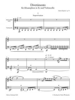 Divertimento op. 74 (Günter Raphael) 