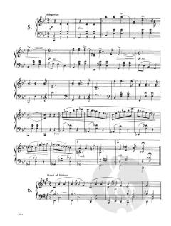 Valses Poeticos von Enrique Granados 