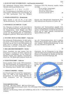 Christmas Album von David Stone für großes Orchester im Alle Noten Shop kaufen (Partitur)