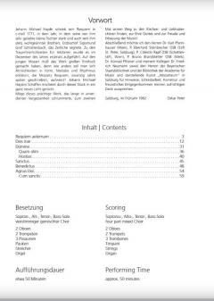 Requiem solemne c-moll (Johann Michael Haydn) 