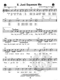 Aebersold Vol.48 In A Mellow Tone von Duke Ellington 