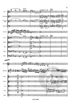 Violakonzert op. posth. von Béla Bartók für Viola und Orchester (Fassung nach Handschriften des Komponisten) im Alle Noten Shop kaufen (Partitur)